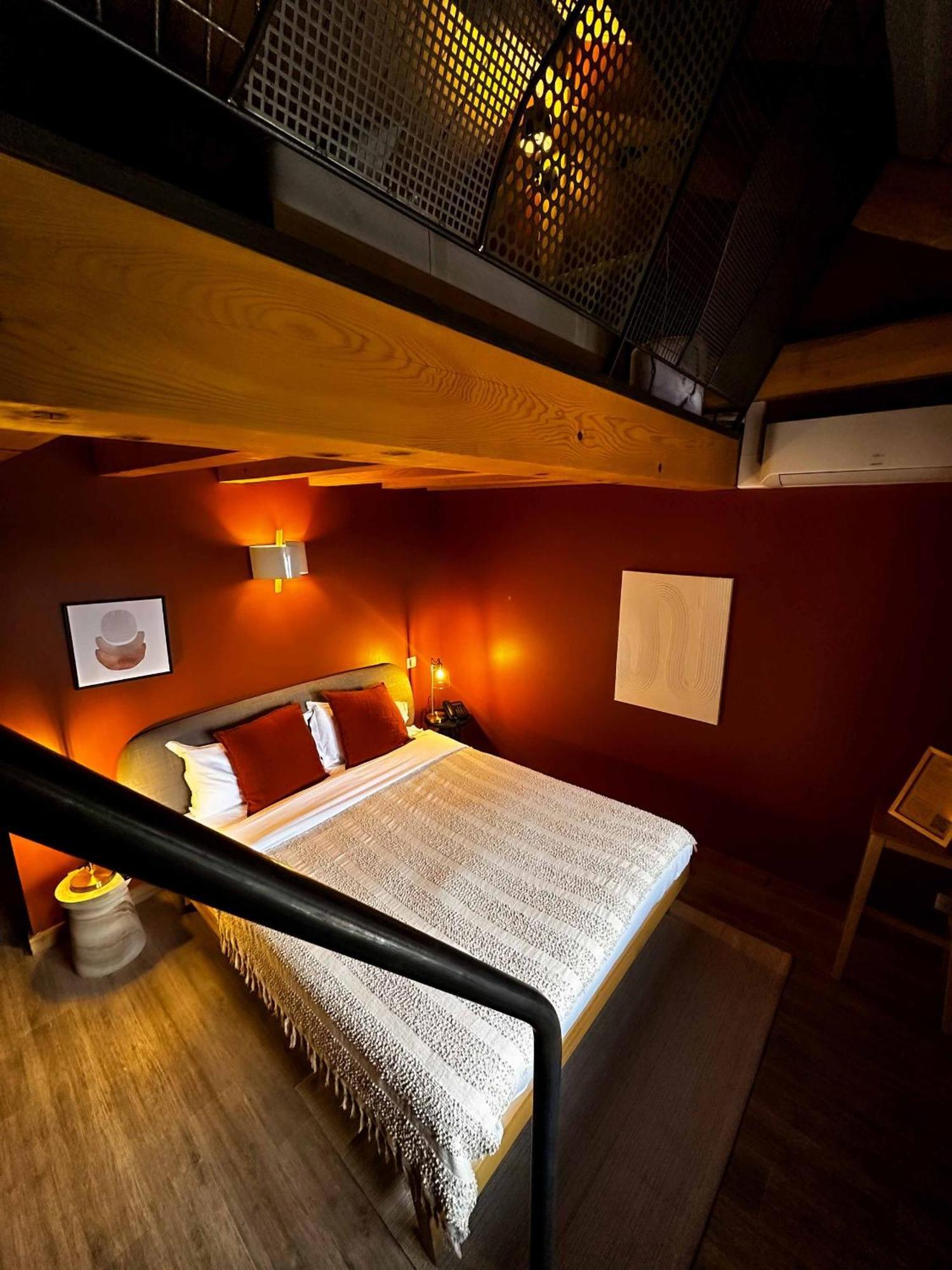 Bed and Breakfast La Ferme Du Bien-Etre Saint-Julien-Chapteuil Exteriér fotografie